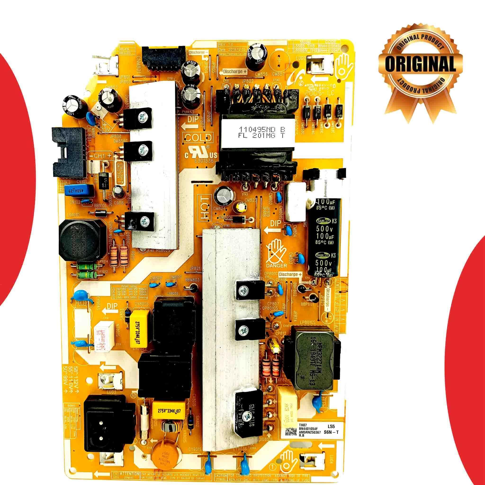 Samsung 50 inch LED TV Power Supply for Model UA50TUE60AKXXL - Great Bharat Electronics Samsung 50 inch LED TV Power Supply for Model UA50TUE60AKXXL - Great Bharat Electronics
